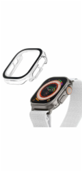 LAUT kryt Shield Watch Case pro Apple Watch 41mm - Clear