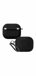 LAUT pouzdro Pod Case pro AirPods 3 - Charcoal