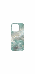 iDeal Fashion Case MagSafe iPhone 15 Pro Azura Marble
