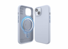 Elago kryt Silicone Case Magsafe pro iPhone 15 - Light Blue
