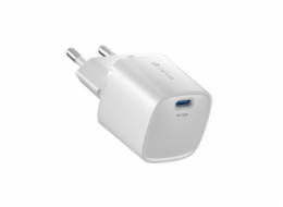 Deví síťová nabíječka Extreme Speed Mini PD Quick Charger 30W - White