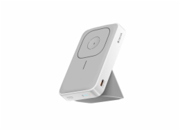 Devia powerbank Extreme Speed Series Magnetic Wireless 10.000 mAh PD 20W - White