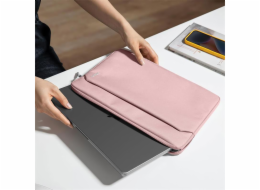 Tomtoc pouzdro Light Sleeve pro Macbook Pro 14" M1/M2/M3/M4 - Pink