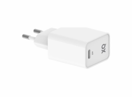 Xqisit USB-C wall charger PD 3.0 20W - White