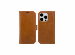 dbramante1928 - Pouzdro Lynge pro iPhone 15 Pro Max, tan