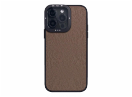 SLG Design kryt D9 France Epsom Leather pro iPhone 15 Pro Max - Etoupe