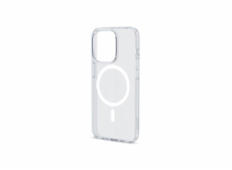 iStores by Epico Hero Magnetic - MagSafe Compatible Case iPhone 15 Pro Max - transparentní