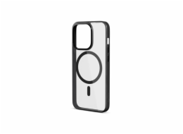 iStores by Epico Hero Magnetic - MagSafe Compatible Case iPhone 15 Plus - transparentně černý