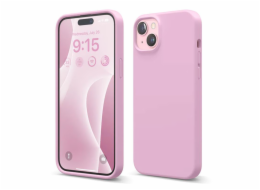 Elago kryt Silicone Case pro iPhone 15 Plus - Hot Pink
