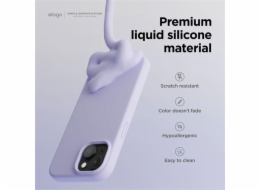 Elago kryt Silicone Case pro iPhone 15 - Red