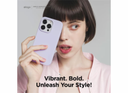 Elago kryt Silicone Case pro iPhone 15 - Hot Pink