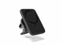 iStores by Epico Ultrathin Wireless Car Charger - MagSafe compatible - Černá