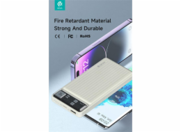Devia powerbank Smart Series 10000 mAh 12W - Ivory