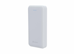 Devia powerbank Kintone 20000 mAh - White