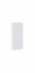 Devia powerbank Kintone 10000 mAh - White