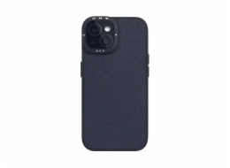 SLG Design kryt D9 France Epsom Leather pro iPhone 15 - Indigo