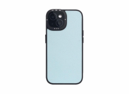 SLG Design kryt D9 France Epsom Leather pro iPhone 15 - Atoll