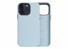SLG Design kryt D5 Magsafe Calf Skin Leather pro iPhone 15 Pro Max - Atoll