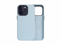 SLG Design kryt D5 Magsafe Calf Skin Leather pro iPhone 15 Pro - Atoll