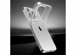 Devia kryt Naked TPU Case pro iPhone 15 Pro - Clear