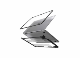 SwitchEasy Defender Protective Case pro MacBook Pro 13" 2016-2022 - Clear