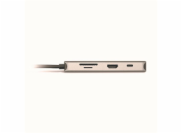 Aiino - Cluster USB-C multiple adaptér (7 ports) pro MacBook and iPad