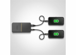 OtterBox powerbank USB-A&C PD 18W 10.000 mAh - Black
