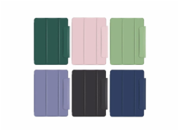 Comma pouzdro Rider Magnetic Case pro iPad 10-11 Gen 2022/2025 - Light Green