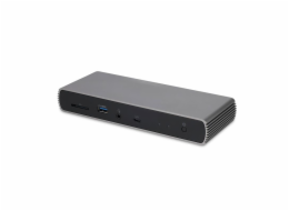 LMP ThunderDock 8K 10-Port Thunderbolt 4 Docking Station - Space Gray
