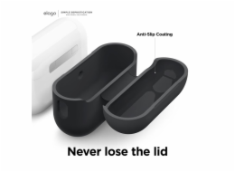 Elago Airpods Pro 2 Silicone Case with Nylon Lanyard - Lavender