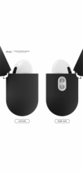 Elago Airpods Pro 2 Silicone Case with Nylon Lanyard - Lavender