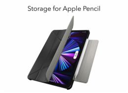 SwitchEasy pouzdro Origami Case pro iPad Pro 12.9" 2022/2021 - Alaskan Blue