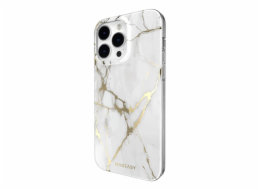 SwitchEasy kryt Marble Case pro iPhone 14 Pro Max - Champagne White