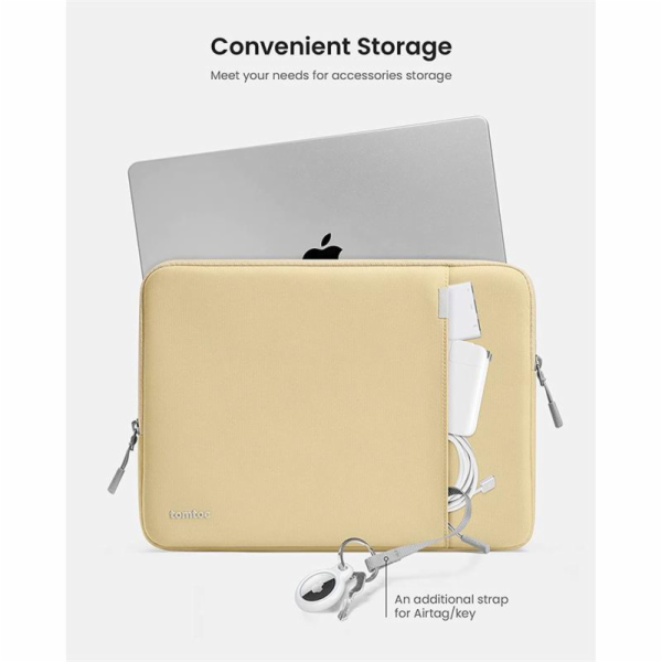 TomToc pouzdro 360 Protective Sleeve pro Macbook Pro 16" ...