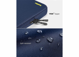 Tomtoc pouzdro 360 Protective Sleeve pro Macbook Air 13" M1/M2/M3/M4 - Dark Blue