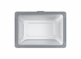 Devia kryt Super Scratch-Proof Hard Jacket pro Macbook Pro 14" M1/M2/M3/M4 - Gray