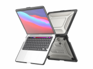 Devia kryt Super Scratch-Proof Hard Jacket pro Macbook Air 13" 2020 - Matt Black