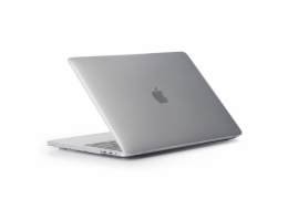 Devia kryt Crystal Hard Jacket Case pro Macbook Air 13" 2020 - Clear