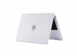 Devia kryt Carbon Fiber Hard Jacket pro Macbook Pro 13" 2020/2022 - Matt Clear