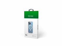 iStores by EPICO HERO MAGNETIC - MAGSAFE COMPATIBLE CASE iPhone 13 - transparentní