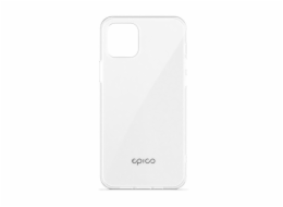 iStores by EPICO HERO CASE iPhone 12/12 Pro (6,1") - transparentní