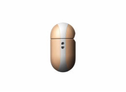 Nomad pouzdro Modern Leather Case pro Apple Airpods 3 - Natural Leather