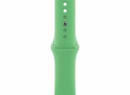 Apple Watch 41mm Bright Green Sport Band - Regular