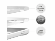 Elago kryt Silicone Case pro iPhone 13 - White