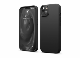 Elago kryt Silicone Case pro iPhone 13 - Black