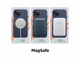 Elago kryt Silicone Case Magsafe pro iPhone 13 - Jean Indigo