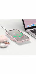 Elago kryt Silicone Case pro iPhone 13 mini - Lovely Pink