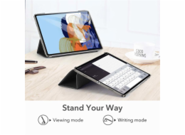 ESR pouzdro Ascend Trifold Case pro iPad Pro 11" 2021/2022 - Forest Green