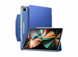 ESR pouzdro Ascend Trifold Case pro iPad Pro 12.9" 2021/2022 - Navy Blue