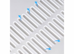 SwitchEasy Hardshell Dots Case pro MacBook Air Retina 13" 2020 - Aurora